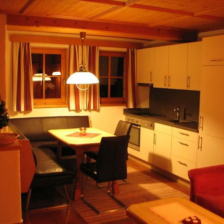Appartement Lotte Familie Gruenberger Бріксен-ім-Тале Екстер'єр фото